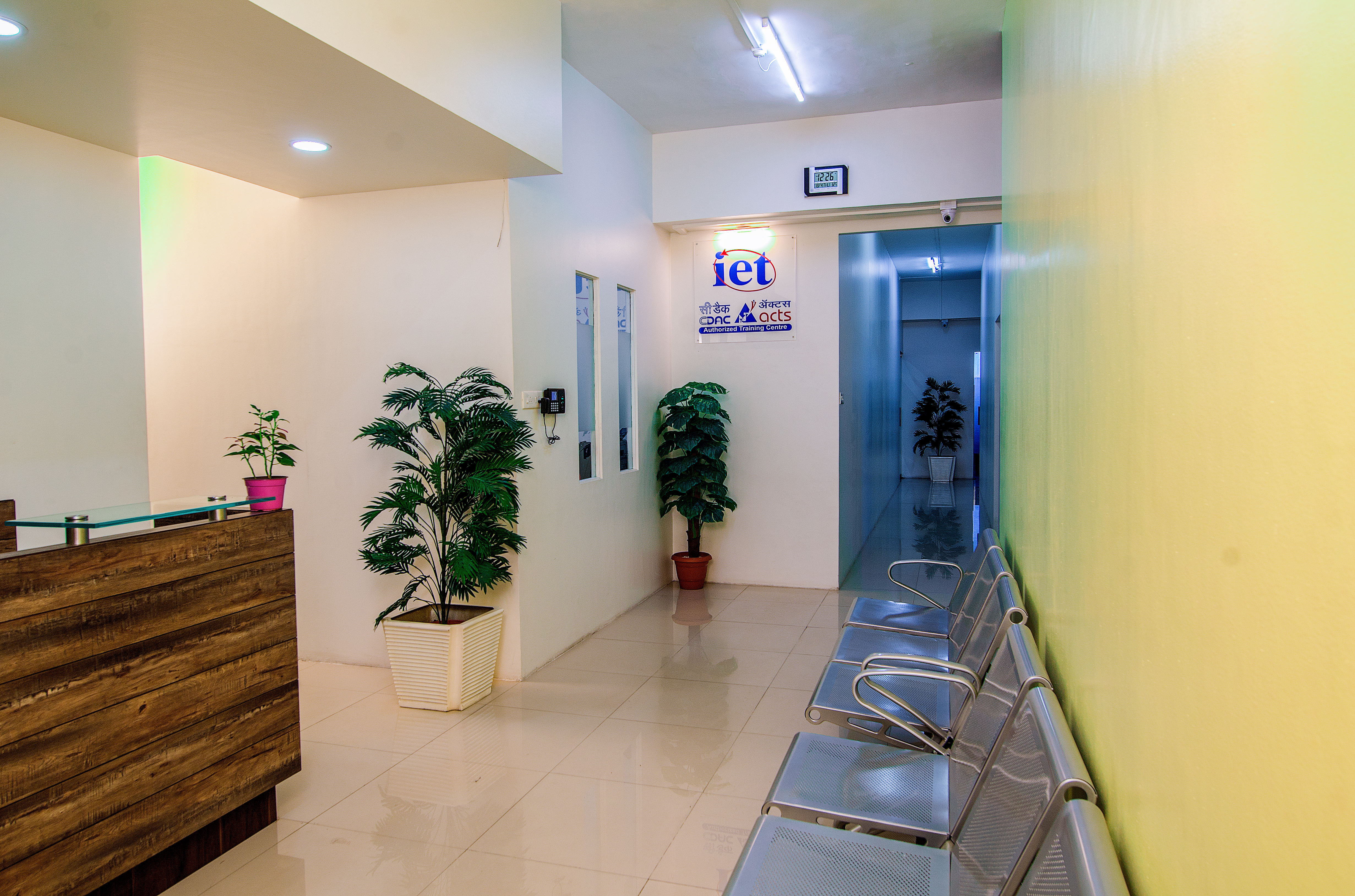 Seminar Hall